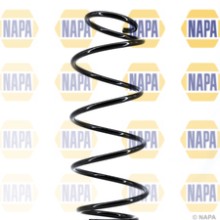 Suspension Spring NAPA NCS1668 OE Ref 9806762780