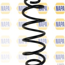 Suspension Spring NAPA NCS1692 OE Ref 8K0511115DS