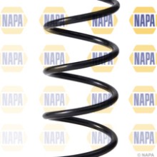Suspension Spring NAPA NCS2123 OE Ref 5Q0511121EA