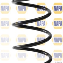 Suspension Spring NAPA NCS2341 OE Ref 5Q0411105CQ