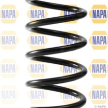 Suspension Spring NAPA NCS2357 OE Ref 2176282