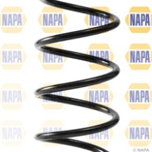 Suspension Spring NAPA NCS2366 OE Ref 6Q0411105S