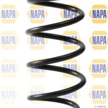 Suspension Spring NAPA NCS2389 OE Ref 2463242804