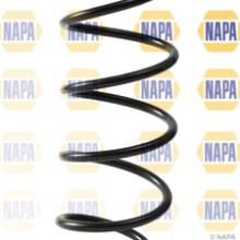 Suspension Spring NAPA NCS2407 OE Ref 6R0411105D