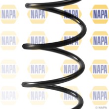 Suspension Spring NAPA NCS2412 OE Ref 6R0411105K