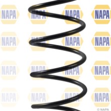 Suspension Spring NAPA NCS2446 OE Ref 5002RZ