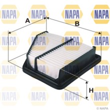 Air Filter NAPA NFA1552 OE Ref 17220RSJE00