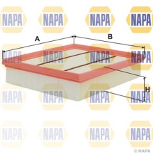Air Filter NAPA NFA1561 OE Ref 2240480