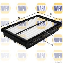 Air Filter NAPA NFA1566 OE Ref 28113L1000