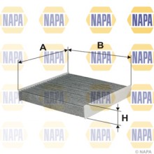 Cabin Air Filter NAPA NFC4036 OE Ref 272770567R