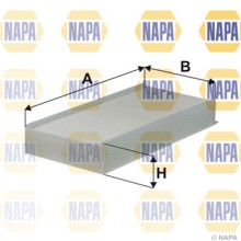 Cabin Air Filter NAPA NFC4041 OE Ref 64116823724