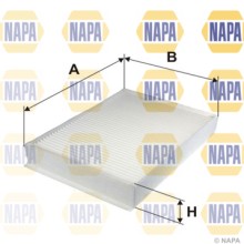 Cabin Air Filter NAPA NFC4044 OE Ref 1668300018