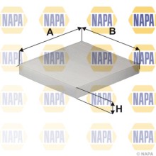 Cabin Air Filter NAPA NFC4289 OE Ref 97133J5000