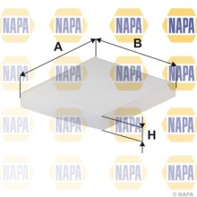 Cabin Air Filter NAPA NFC4306 OE Ref 13508023