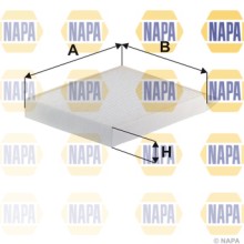 Cabin Air Filter NAPA NFC4308 OE Ref 4478300100