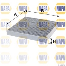 Cabin Air Filter NAPA NFC4316 OE Ref 971331R000