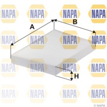 Cabin Air Filter NAPA NFC4319 OE Ref 31404470
