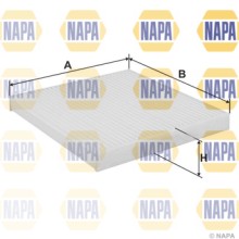 Cabin Air Filter NAPA NFC4325 OE Ref 97133C4100