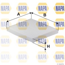 Cabin Air Filter NAPA NFC4327 OE Ref 31497284