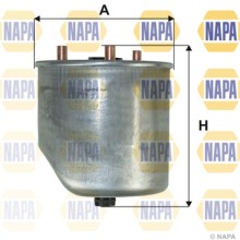 Fuel Filter NAPA NFF2122 OE Ref 1677518