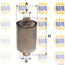 Fuel Filter NAPA NFF2219 OE Ref 2330079045