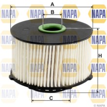 Fuel Filter NAPA NFF2238 OE Ref 93479473