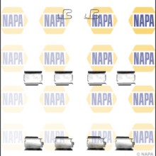 Disc Brake Pad Accessory Kit NAPA NFK1013