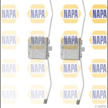 Disc Brake Pad Accessory Kit NAPA NFK1026 OE Ref 30683271