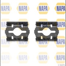 Disc Brake Pad Accessory Kit NAPA NFK1044