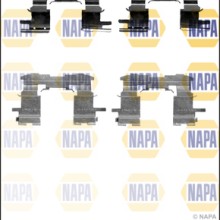 Disc Brake Pad Accessory Kit NAPA NFK1052 OE Ref 0494752010