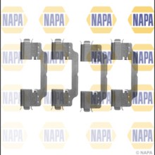 Disc Brake Pad Accessory Kit NAPA NFK1066