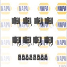 Disc Brake Pad Accessory Kit NAPA NFK1123