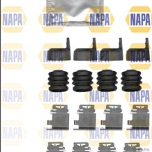 Disc Brake Pad Accessory Kit NAPA NFK1279