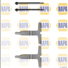Disc Brake Pad Accessory Kit NAPA NFK1373