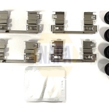 Disc Brake Pad Accessory Kit NAPA NFK1501