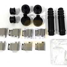 Disc Brake Pad Accessory Kit NAPA NFK1503