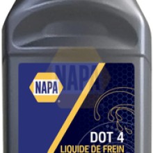 Brake Fluid NAPA NLFDOT4-50CL