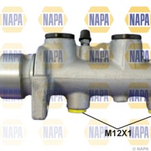 Brake Master Cylinder NAPA NMC1004 OE Ref 1J2614019