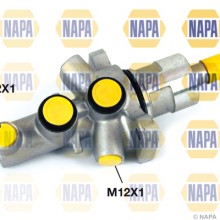 Brake Master Cylinder NAPA NMC1006 OE Ref 34316757743