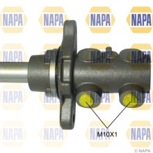 Brake Master Cylinder NAPA NMC1012 OE Ref 558394
