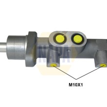 Brake Master Cylinder NAPA NMC1124 OE Ref 77365598