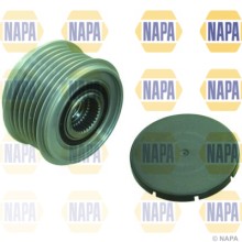 Alternator Freewheel Clutch NAPA NOP1047 OE Ref 231002543R