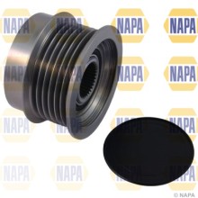Alternator Freewheel Clutch NAPA NOP1060 OE Ref 1204151