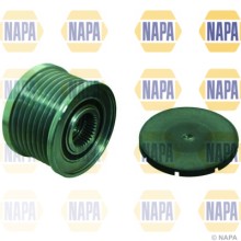 Alternator Freewheel Clutch NAPA NOP1092 OE Ref 1204192