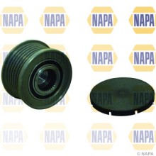 Alternator Freewheel Clutch NAPA NOP1096 OE Ref 0121549802