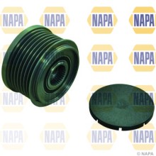 Alternator Freewheel Clutch NAPA NOP1107 OE Ref 1404792