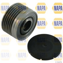 Alternator Freewheel Clutch NAPA NOP1128 OE Ref 335321