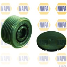 Alternator Freewheel Clutch NAPA NOP1135 OE Ref 2S6T10300BA