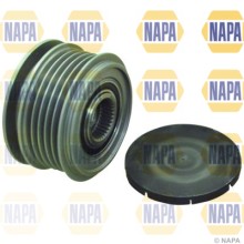 Alternator Freewheel Clutch NAPA NOP1145 OE Ref 354141