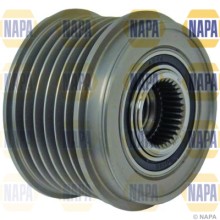 Alternator Freewheel Clutch NAPA NOP1153 OE Ref 373002G500